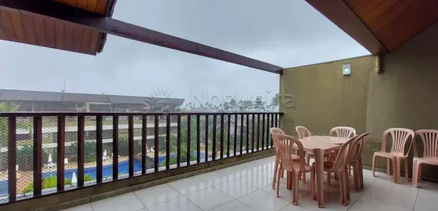 Apartamento com 3 Quartos à venda, 120m² no Maracaipe, Ipojuca