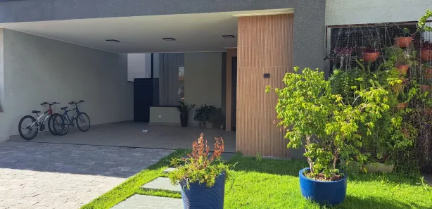 Casa de Condomínio com 4 Quartos à venda, 218m² no Parque Ortolândia, Hortolândia