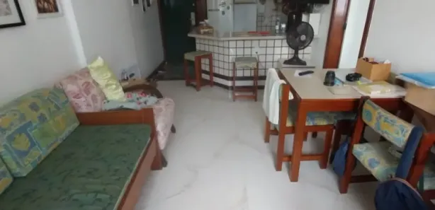 Apartamento com 1 Quarto à venda, 42m² no Pituba, Salvador