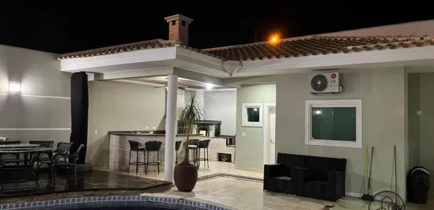 Casa de Condomínio com 3 Quartos à venda, 400m² no Condomínio Residencial Village Vert, Sorocaba