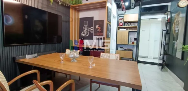 Sala Comercial à venda, 28m² no Jardim América, Goiânia