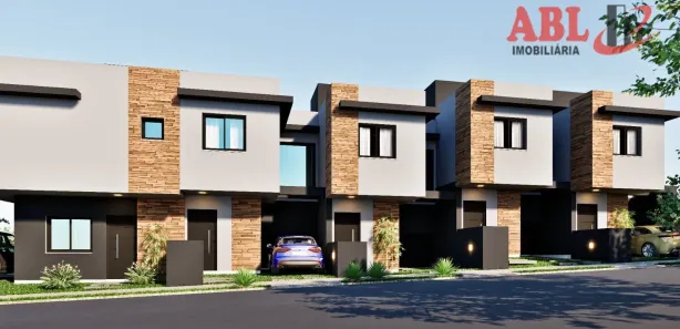 Sobrado com 2 Quartos à venda, 64m² no Bom Princípio, Gravataí