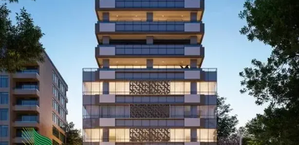 Cobertura com 3 Quartos à venda, 168m² no Savassi, Belo Horizonte