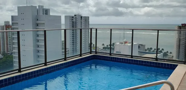 Apartamento com 2 Quartos à venda, 56m² no Candeias, Jaboatão dos Guararapes