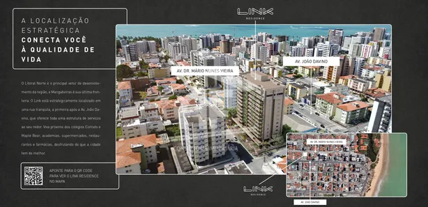 Apartamento com 1 Quarto à venda, 45m² no Jatiúca, Maceió