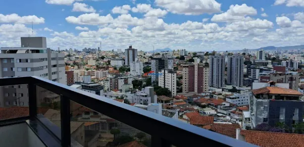 Apartamento com 3 Quartos à venda, 92m² no Minas Brasil, Belo Horizonte