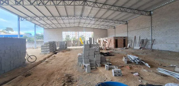 Galpão/Depósito/Armazém para alugar, 720m² no Laranjeiras, Betim