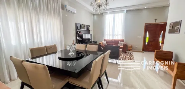 Casa de Condomínio com 3 Quartos à venda, 140m² no Condomínio Terras do Vale, Caçapava