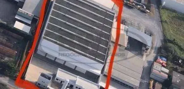 Galpão/Depósito/Armazém à venda, 4500m² no Parque Monte Bianco, Araçoiaba da Serra