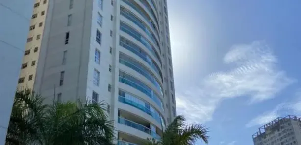Apartamento com 3 Quartos para alugar, 123m² no Horto Bela Vista, Salvador