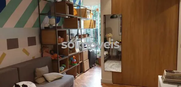 Apartamento com 1 Quarto à venda, 49m² no Leme, Rio de Janeiro