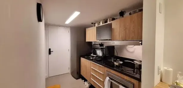 Flat com 1 Quarto para alugar, 40m² no Flamengo, Rio de Janeiro