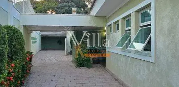Casa de Condomínio com 4 Quartos à venda, 421m² no Jardim Aquárius, Limeira