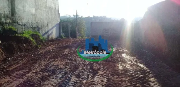 Lote/Terreno à venda, 125m² no Parque Recanto Mônica, Itaquaquecetuba