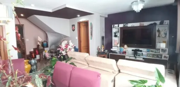 Cobertura com 3 Quartos à venda, 180m² no Monsenhor Messias, Belo Horizonte