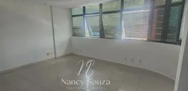 Sala Comercial com 1 Quarto para alugar, 43m² no Chapada, Manaus