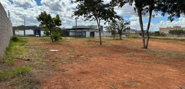 Lote/Terreno à venda, 1137m² no Setor Habitacional Jardim Botânico, Brasília