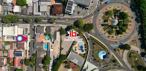 Ponto Comercial para alugar, 130m² no Chapada, Manaus