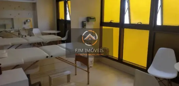 Sala Comercial à venda, 27m² no São Domingos, Niterói
