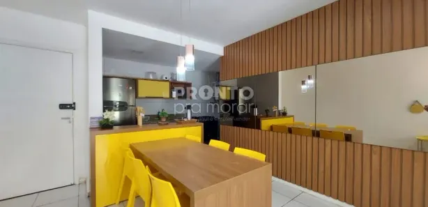 Apartamento com 3 Quartos à venda, 93m² no Porto de Galinhas, Ipojuca