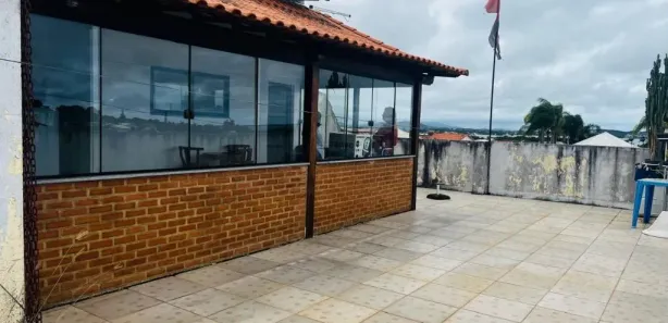 Casa com 2 Quartos para alugar, 190m² no Coqueiral, Araruama