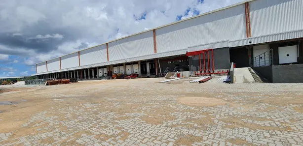 Galpão/Depósito/Armazém para alugar, 2500m² no , Simões Filho