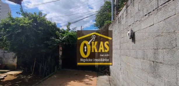 Lote/Terreno à venda, 1608m² no Vila Cosmos, Poá