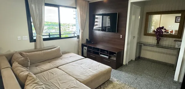 Apartamento com 3 Quartos à venda, 180m² no Aleixo, Manaus