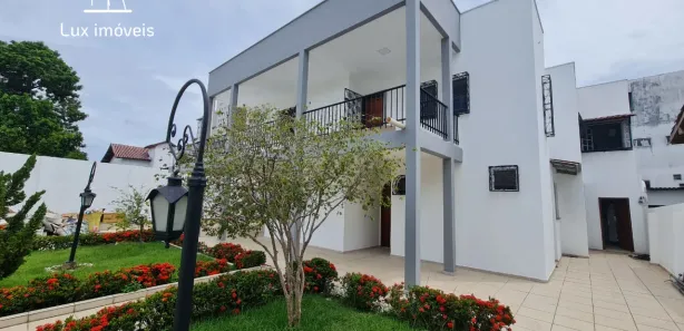 Casa de Condomínio com 5 Quartos para alugar, 400m² no Chapada, Manaus