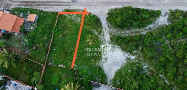 Lote/Terreno à venda, 345m² no Centro, Santo Amaro do Maranhão