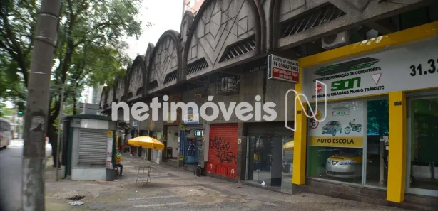 Ponto Comercial para alugar, 40m² no São Pedro, Belo Horizonte