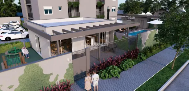 Apartamento com 2 Quartos à venda, 58m² no Fião, São Leopoldo