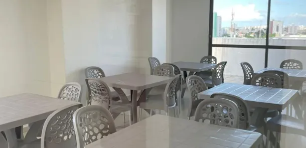 Apartamento com 3 Quartos para alugar, 74m² no Jardim São Paulo, João Pessoa