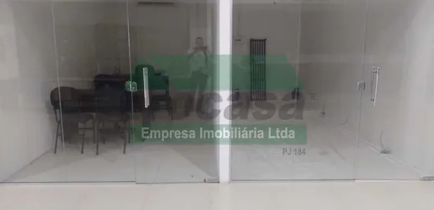 Ponto Comercial para alugar, 12m² no Chapada, Manaus