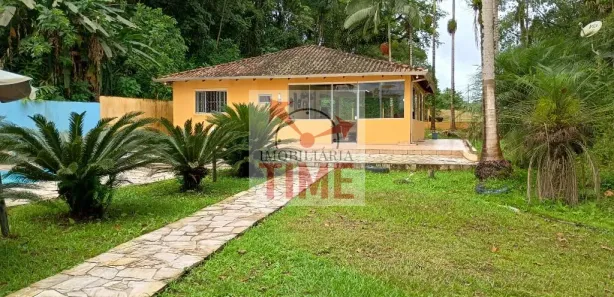 Fazenda/Sítio com 5 Quartos à venda, 2m² no Antonina, 