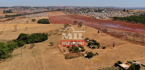 Fazenda/Sítio à venda, 500m² no , Goianápolis