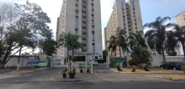 Apartamento com 2 Quartos para venda ou aluguel, 10m² no Metrópole, Nova Iguaçu