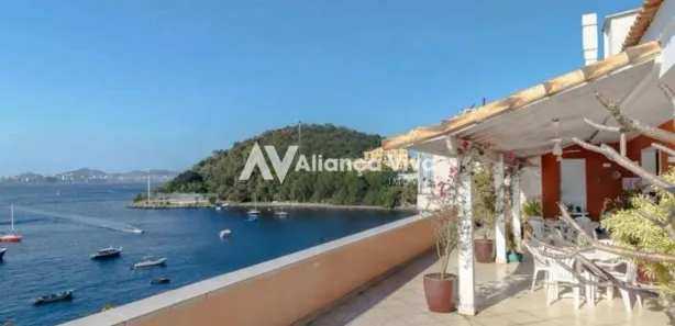 Cobertura com 4 Quartos à venda, 400m² no Urca, Rio de Janeiro