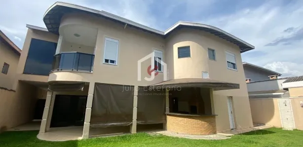 Casa de Condomínio com 4 Quartos para venda ou aluguel, 311m² no Condominio Residencial Real Ville, Pindamonhangaba