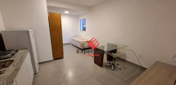 Kitnet com 1 Quarto para alugar, 25m² no Universitário, Belo Horizonte