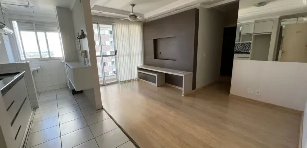 Apartamento com 2 Quartos para alugar, 67m² no Aurora, Londrina