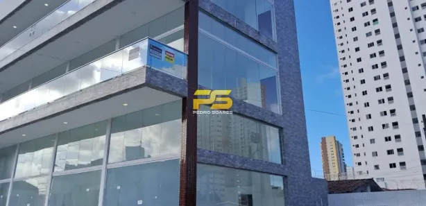 Sala Comercial para alugar, 30m² no Manaíra, João Pessoa