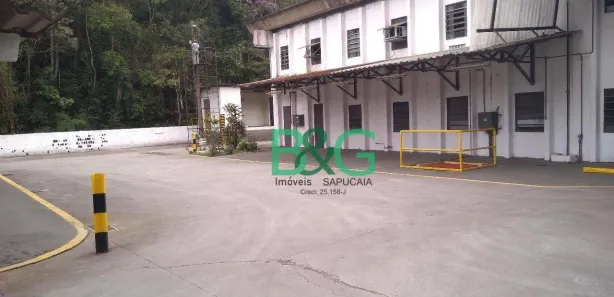Galpão/Depósito/Armazém para venda ou aluguel, 6130m² no Barro Branco, Ribeirão Pires