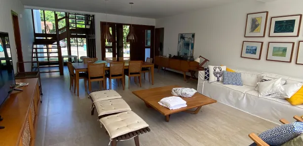 Casa de Condomínio com 4 Quartos à venda, 395m² no , Mata de São João