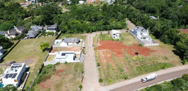 Lote/Terreno à venda, 339m² no Country, Santa Cruz do Sul