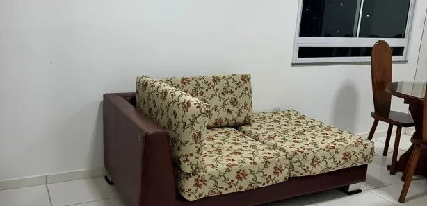 Apartamento com 2 Quartos para venda ou aluguel, 47m² no Vila de Abrantes (Abrantes), Camaçari