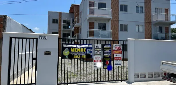Apartamento com 2 Quartos à venda, 50m² no Palhada, Nova Iguaçu