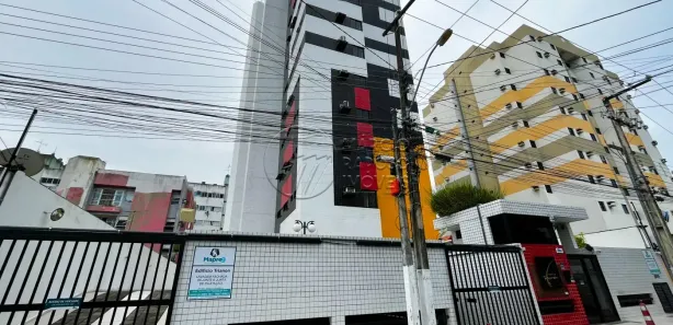 Apartamento com 3 Quartos à venda, 76m² no Poço, Maceió
