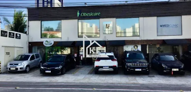 Ponto Comercial com 4 Quartos para alugar, 44m² no Petrópolis, Natal