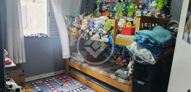 Apartamento com 2 Quartos à venda, 60m² no Sítio Paecara (Vicente de Carvalho), Guarujá